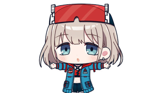 『アイドルマスター シャイニーカラーズ』× #カラオケ館 /ミニキャライラスト