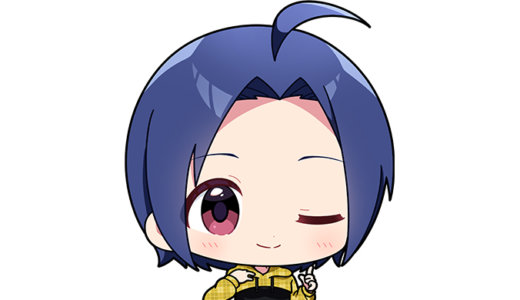 「アイドルマスター ミリオンライブ！Sparkle Girl Crush！POP UP SHOP in HMV&BOOKS SHIBUYA」 /ミニキャライラスト